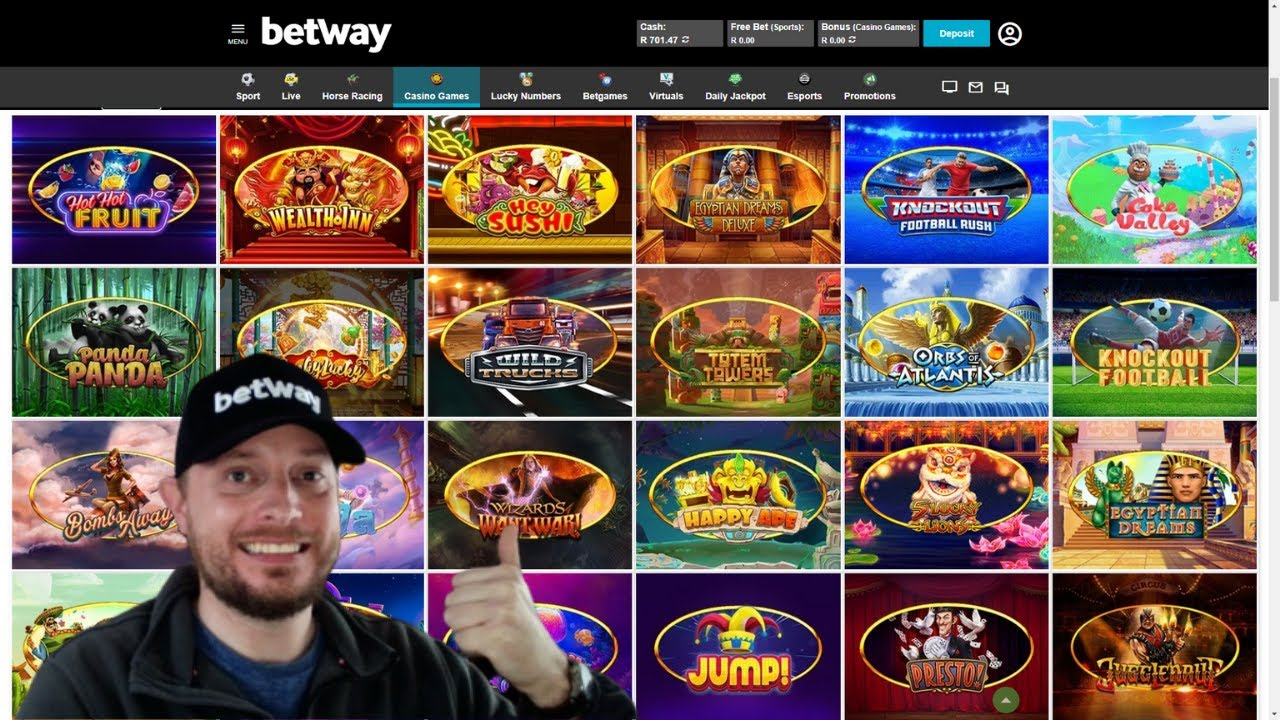 Bí quyết chiến thắng các best slot game on Betway